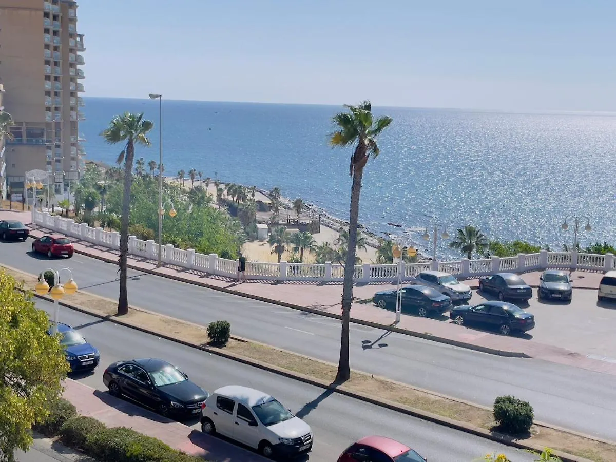 Tu Paraiso Frente Al Mar Atico En Benalmadena