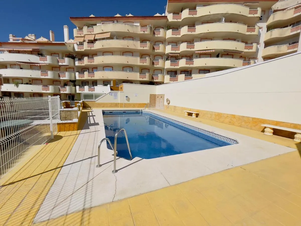 Tu Paraiso Frente Al Mar Atico En Benalmadena