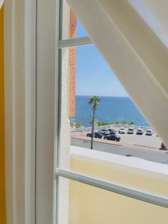 Tu Paraiso Frente Al Mar Atico En Benalmadena 0*,
