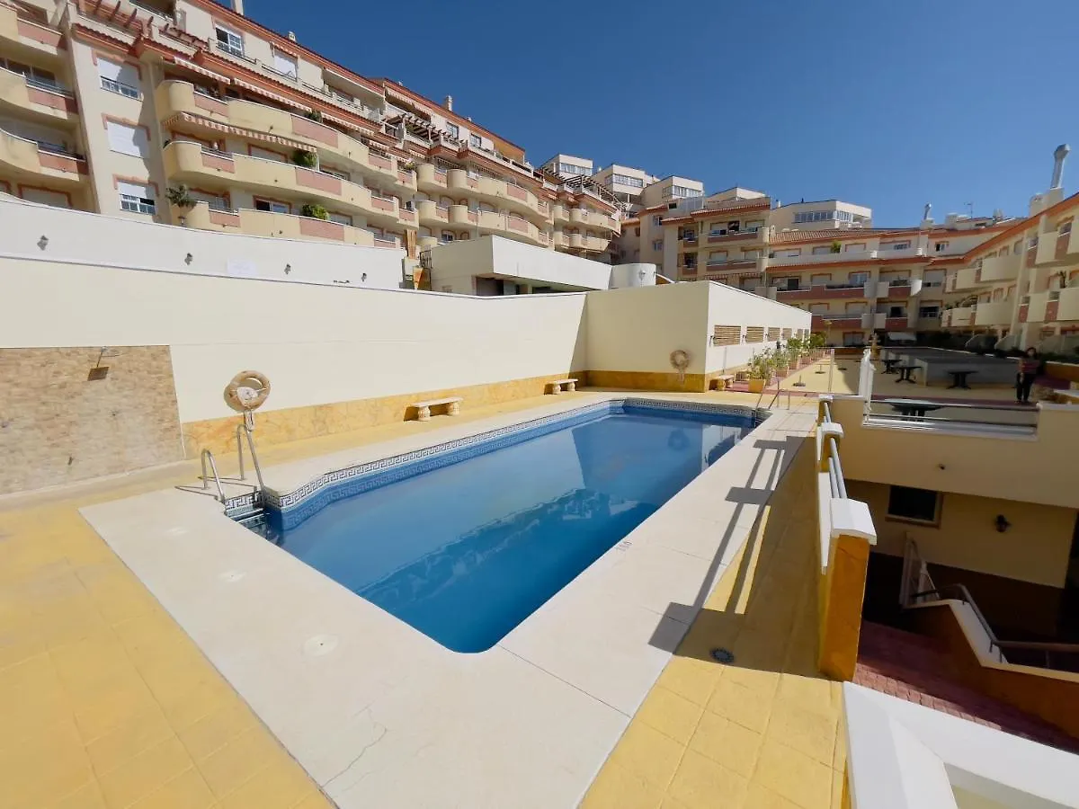 Tu Paraiso Frente Al Mar Atico En Benalmadena Apartment
