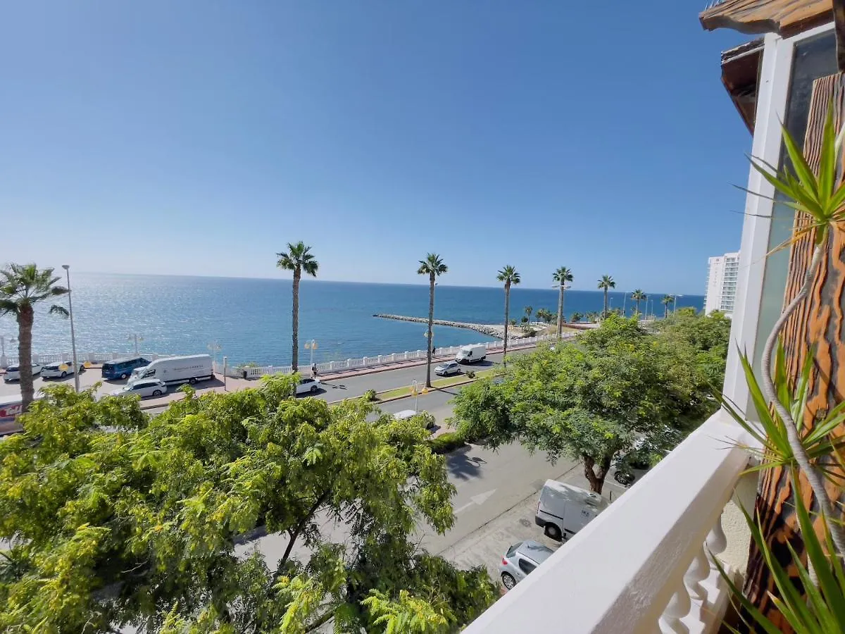 Apartment Tu Paraiso Frente Al Mar Atico En Benalmadena Spain