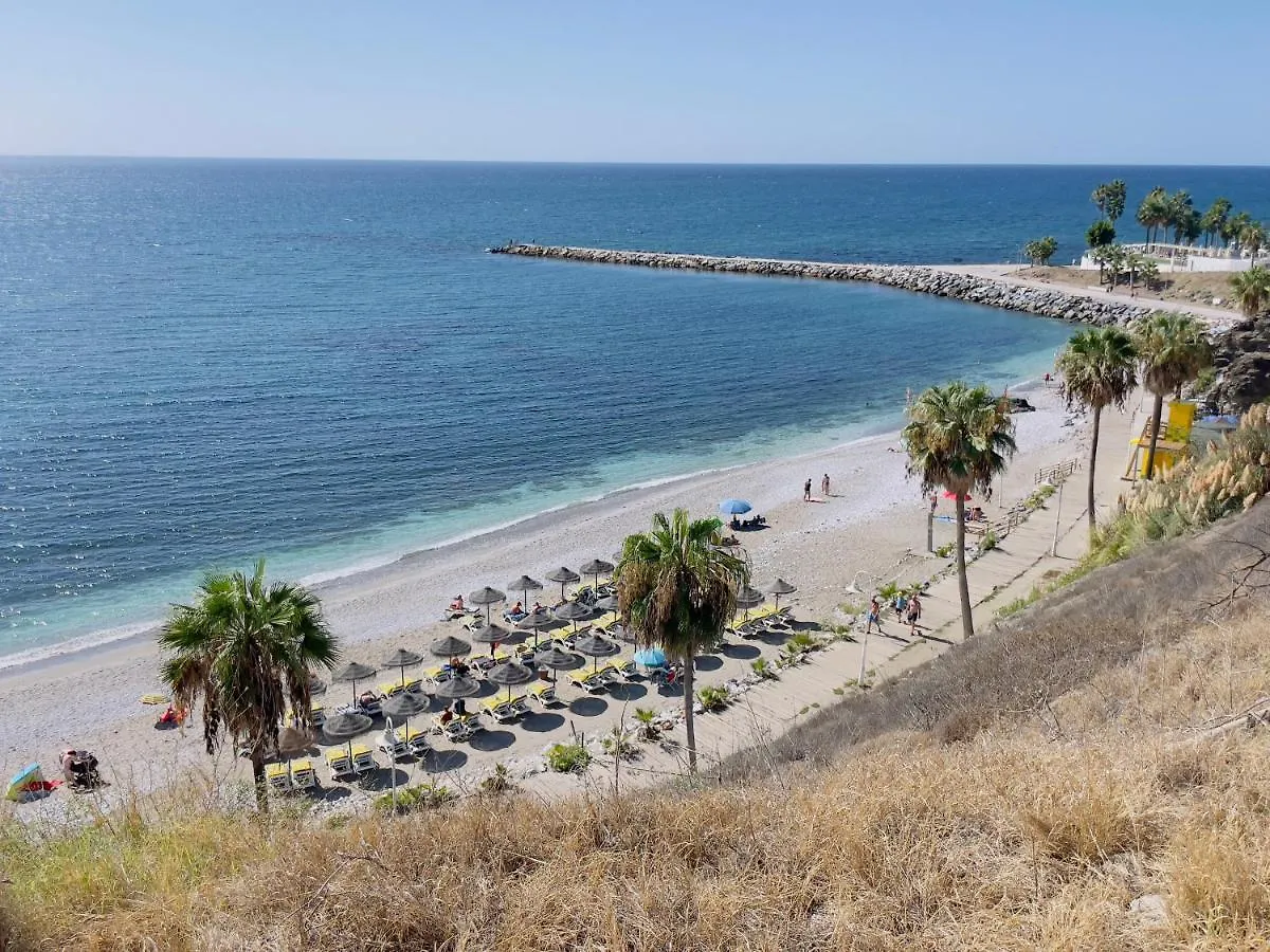 Tu Paraiso Frente Al Mar Atico En Benalmadena