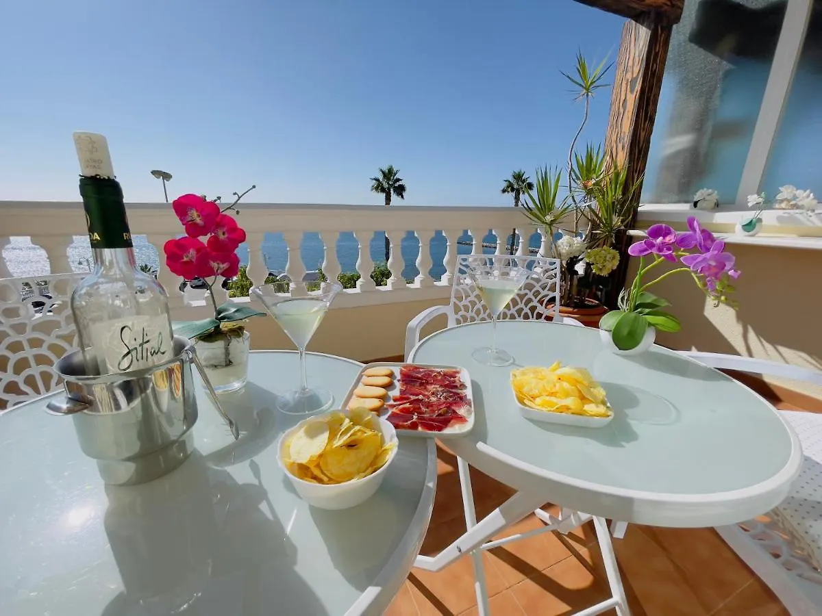 Apartment Tu Paraiso Frente Al Mar Atico En Benalmadena