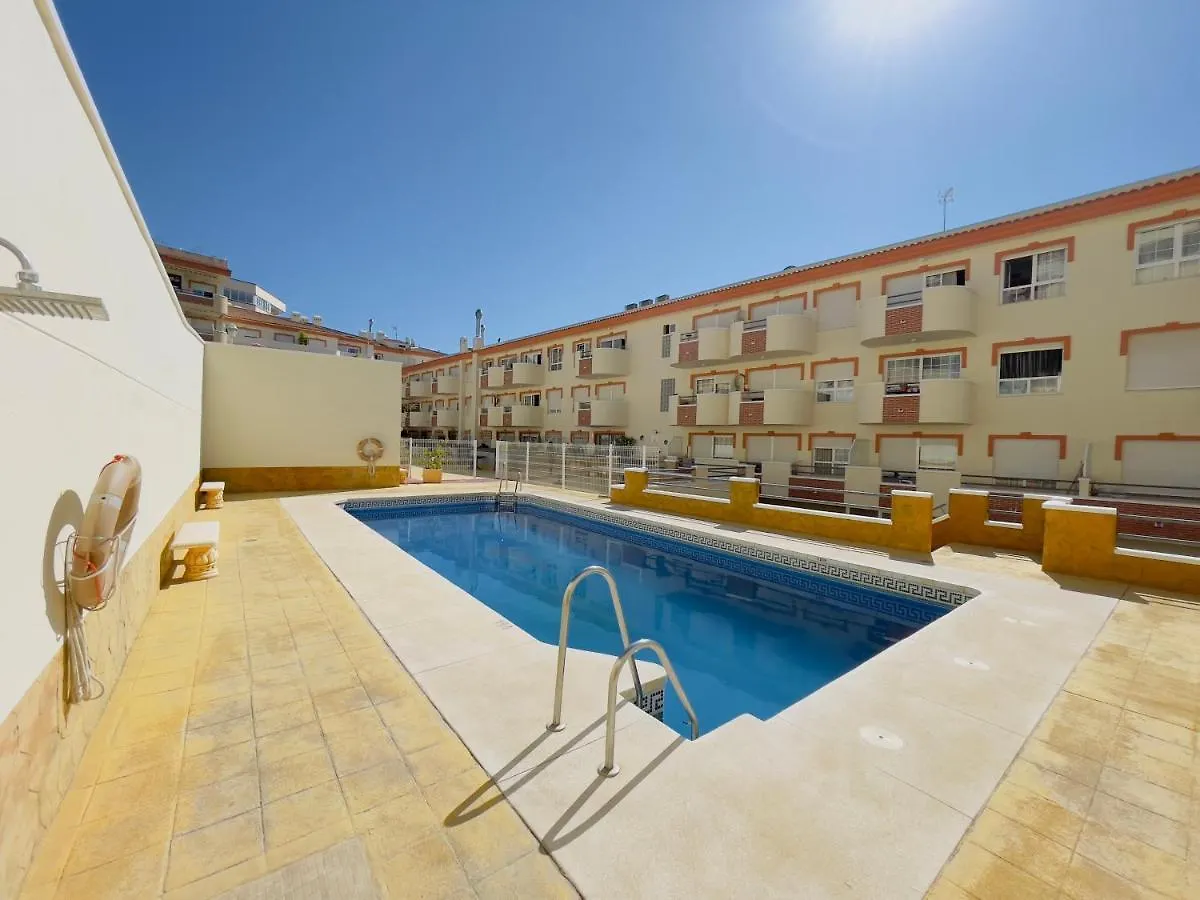 Tu Paraiso Frente Al Mar Atico En Benalmadena Apartment