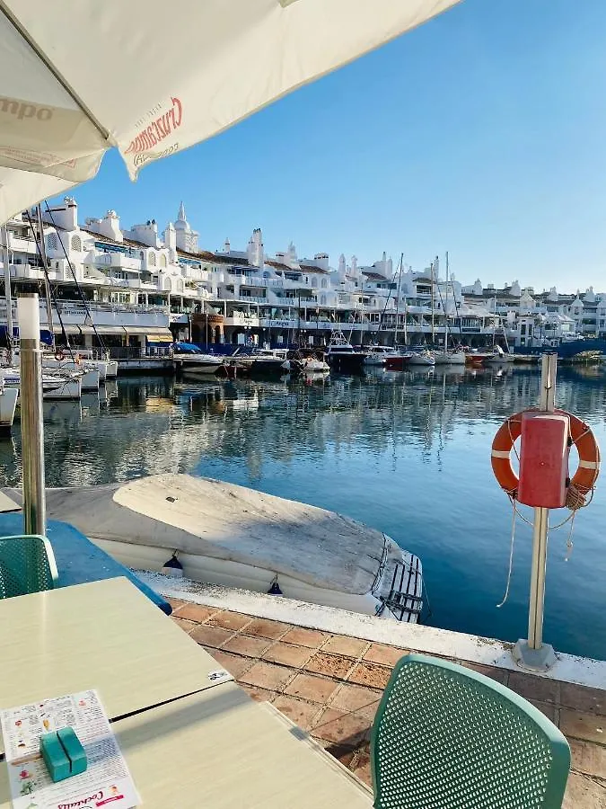 Tu Paraiso Frente Al Mar Atico En Benalmadena Spain