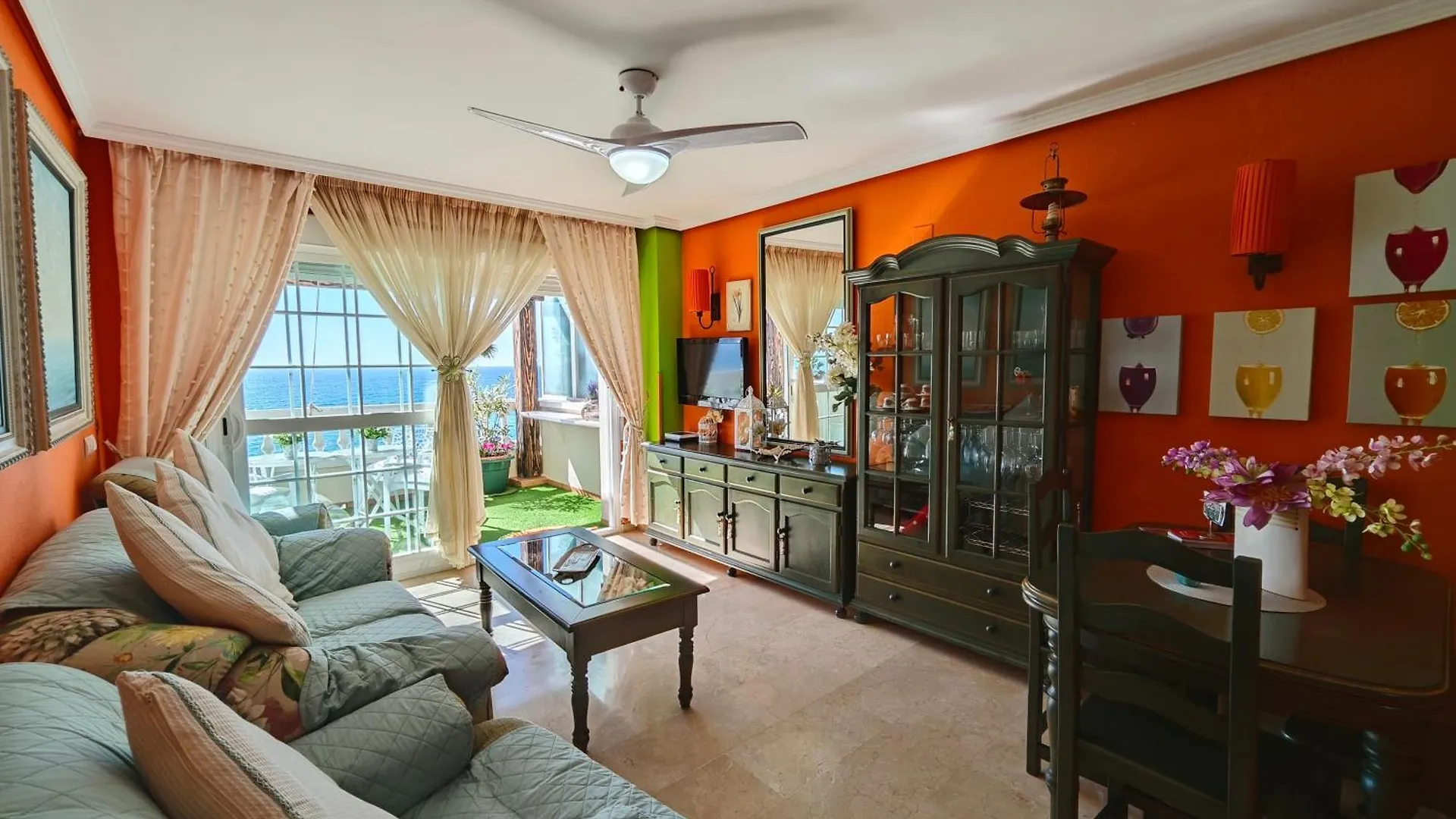 Apartment Tu Paraiso Frente Al Mar Atico En Benalmadena